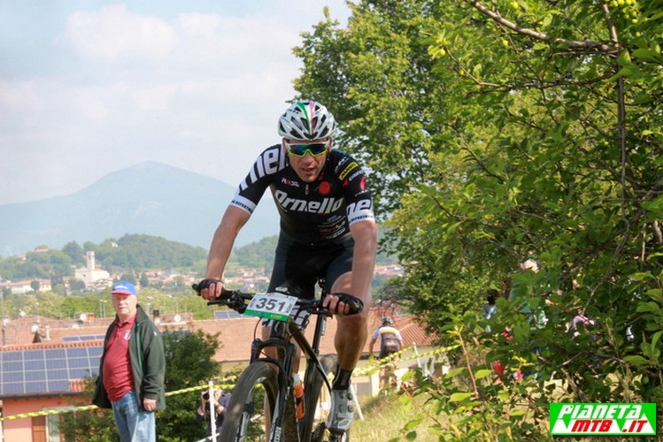 Trofeo El Rocol mountain bike